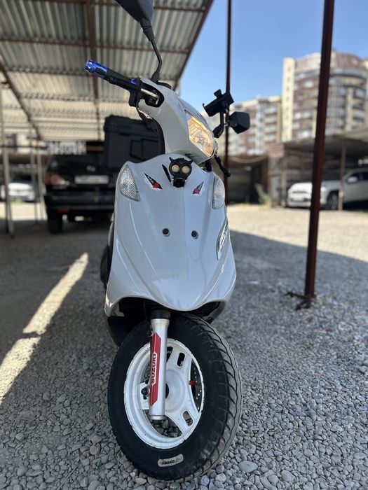 suzuki address продам срочно