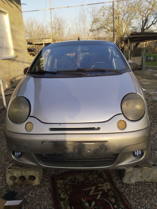 Матиз бест сотилади срочнага пул зарулигига