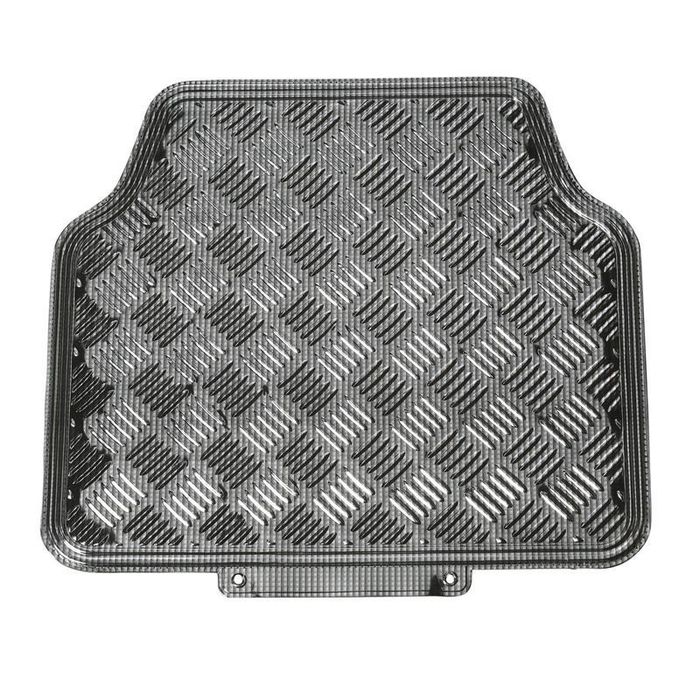 стелки за кола pvc alu look carbon / карбон 4броя sumex apa4000