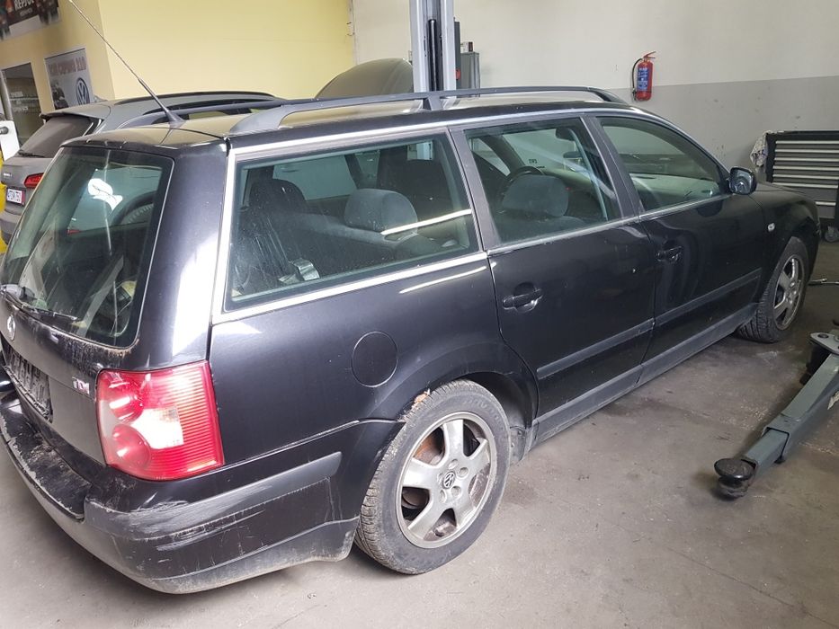 VW Passat 5.5 AVF на части