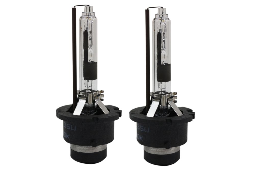 Комплект 2 бр. Крушки Xenon КСЕНОН 35W D2R 6000К за автомобил