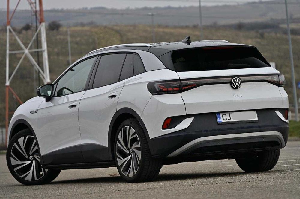 VW ID4 Pro Performance    77kw