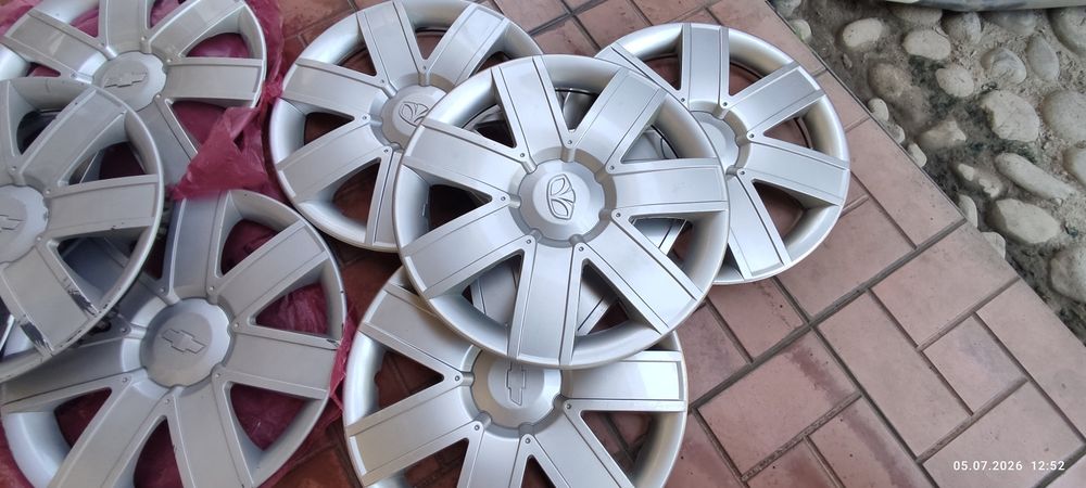 Колпаки R-15 Chevrolet lacetti gentre ласетти
