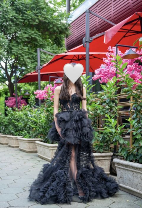 Абитуриентска рокля