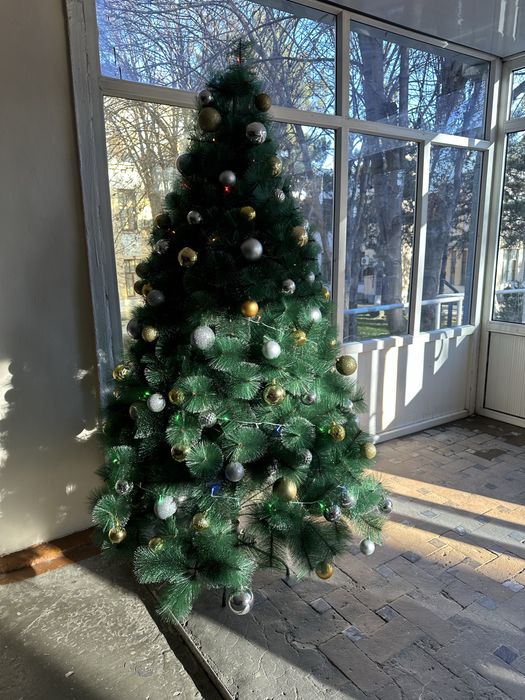 Новогодняя  Елка.