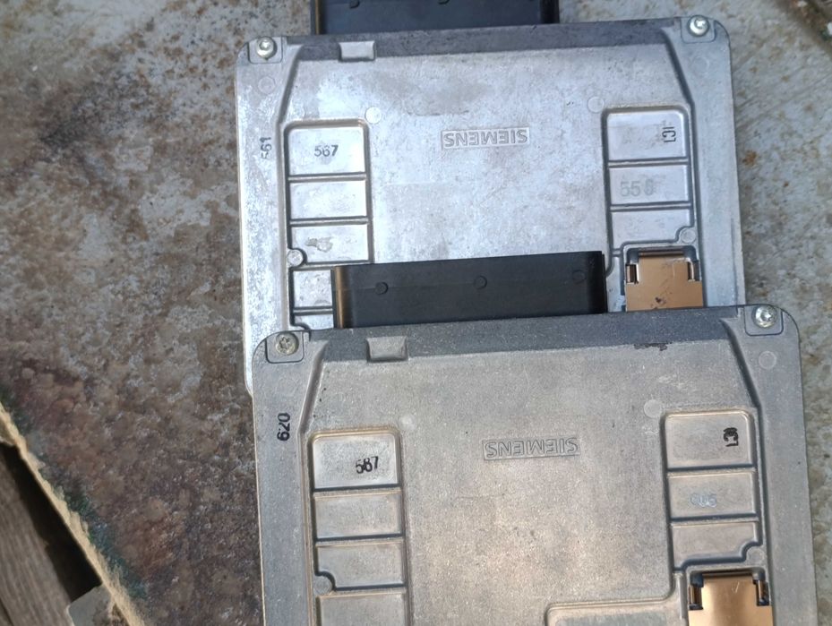 Компютър скорости  Тоарег / VW Touareg  - 0AD927755BE, 0AD927755AB