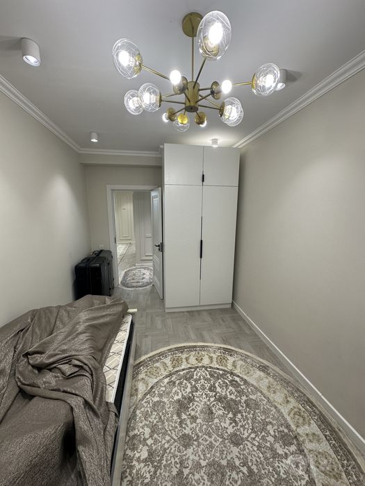 Продажа 3-комнатной квартиры на Ц-4 с ремонтом, 70 кв.м. Ипотека есть