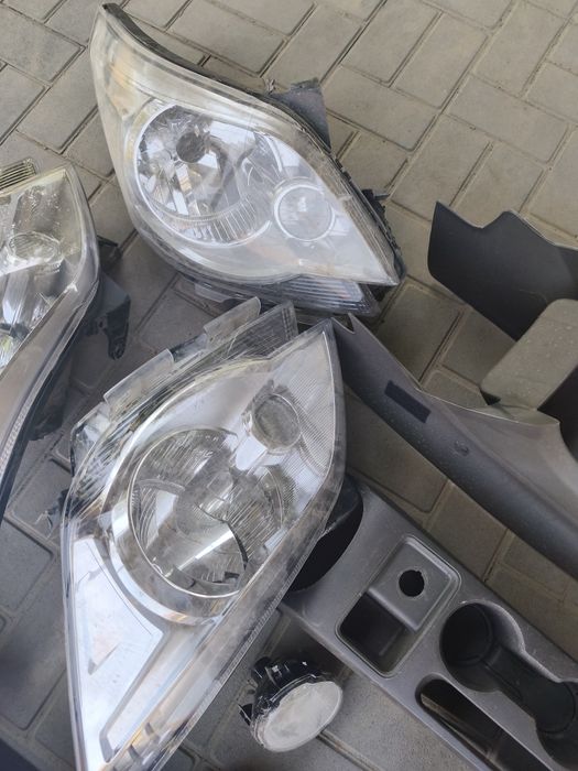 Детали для Chevrolet Cobalt