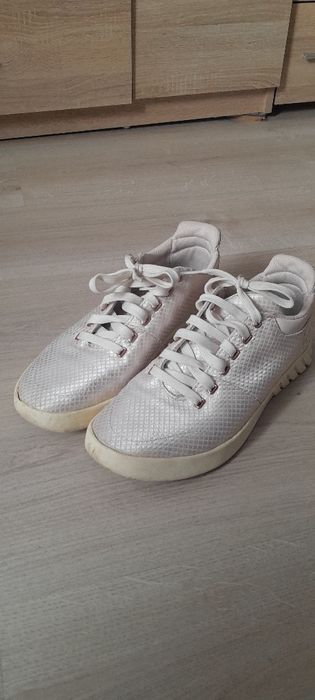 Розови кецове 39