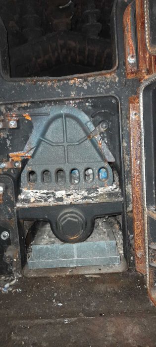 Котел на твърдо гориво дърва въглища