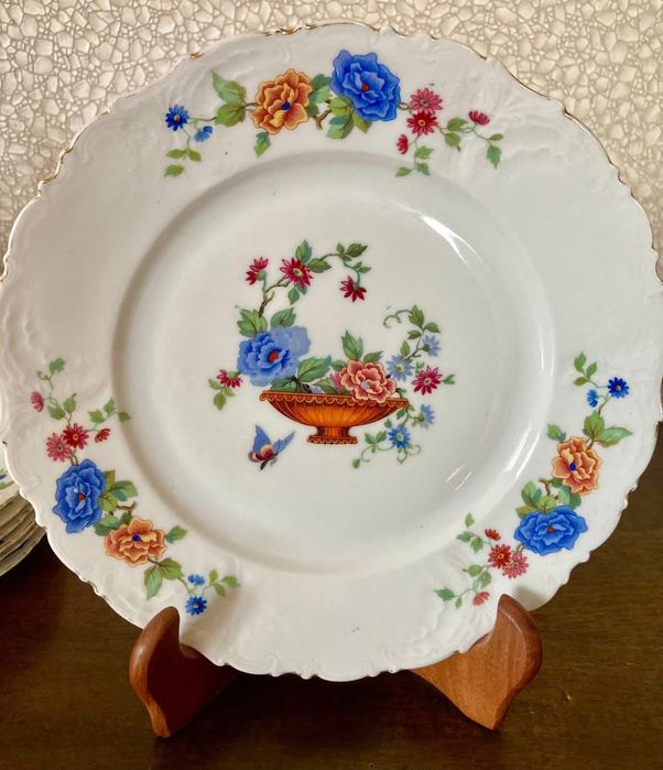 Бохемски сервиз Dux Fine