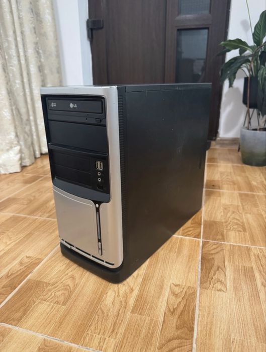 PC Amd cu sursa defecta