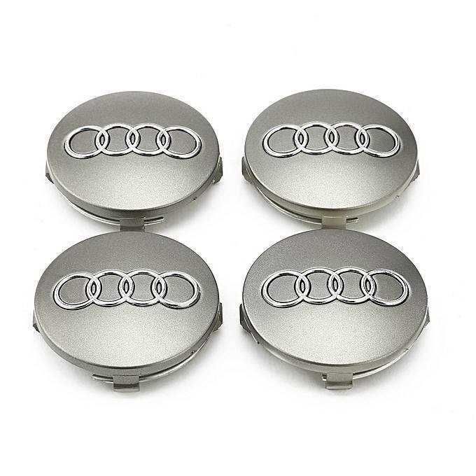 set 4 capace audi 60mm 4b0601170 pentru jante audi