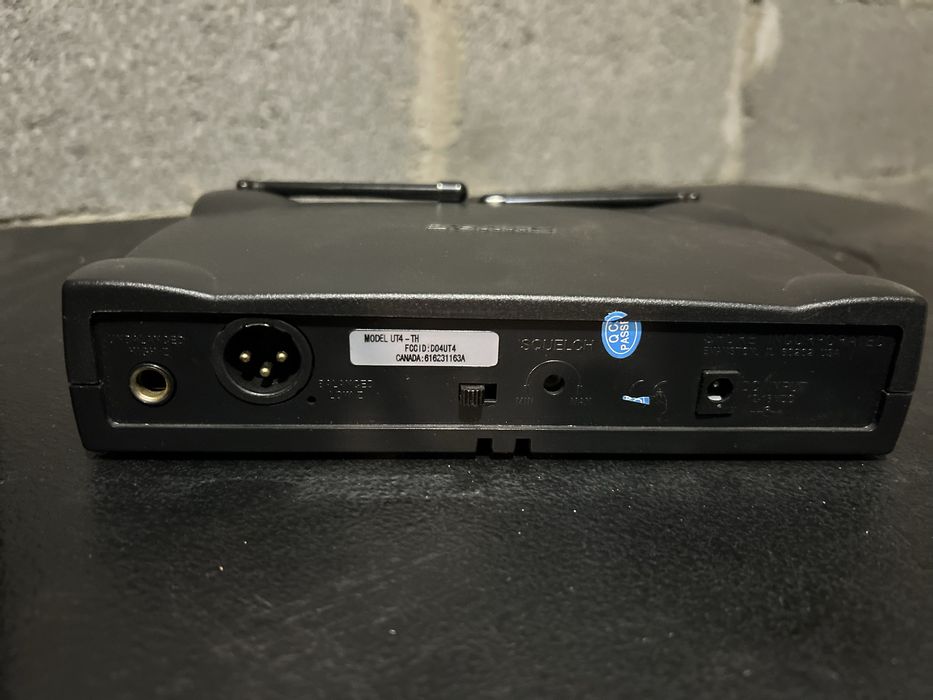 Shure UT4-TH SM58