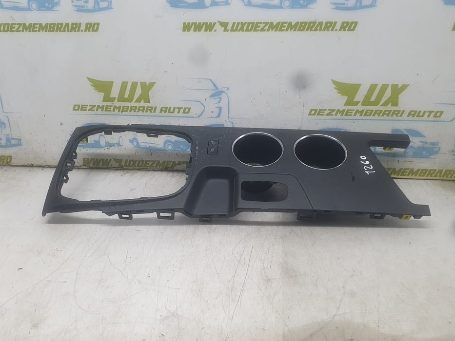 Suport pahare 969129752R Renault Megane 4 (2016 - 2020) 1.5 dci 1.5 dci k9k872