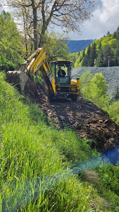 Транспортни и изкопни услуги