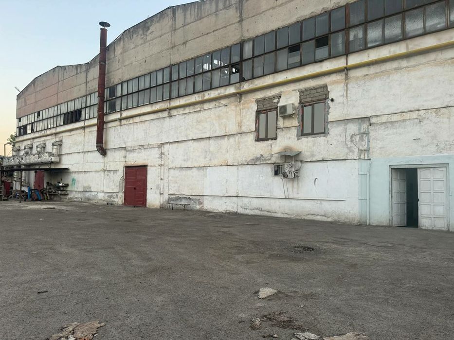 Продаётся производственная база