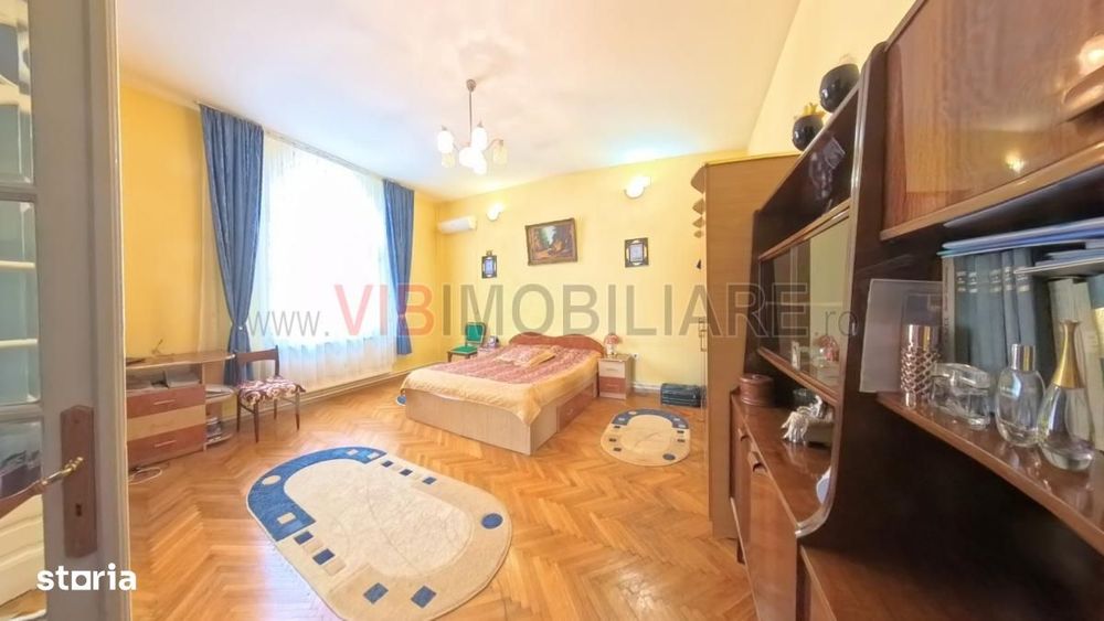 2 camere in vila / Aproape de Parcul Carol