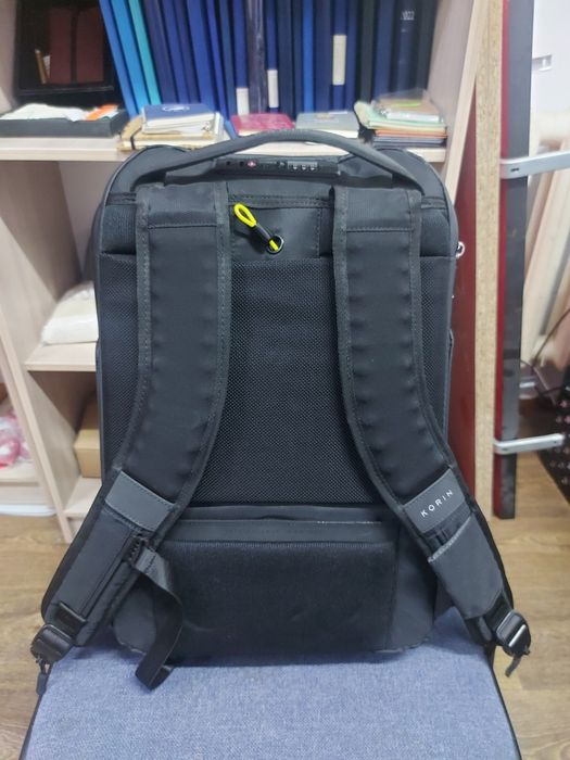 Рюкзак для ноутбука Korin Flippack Pro K9