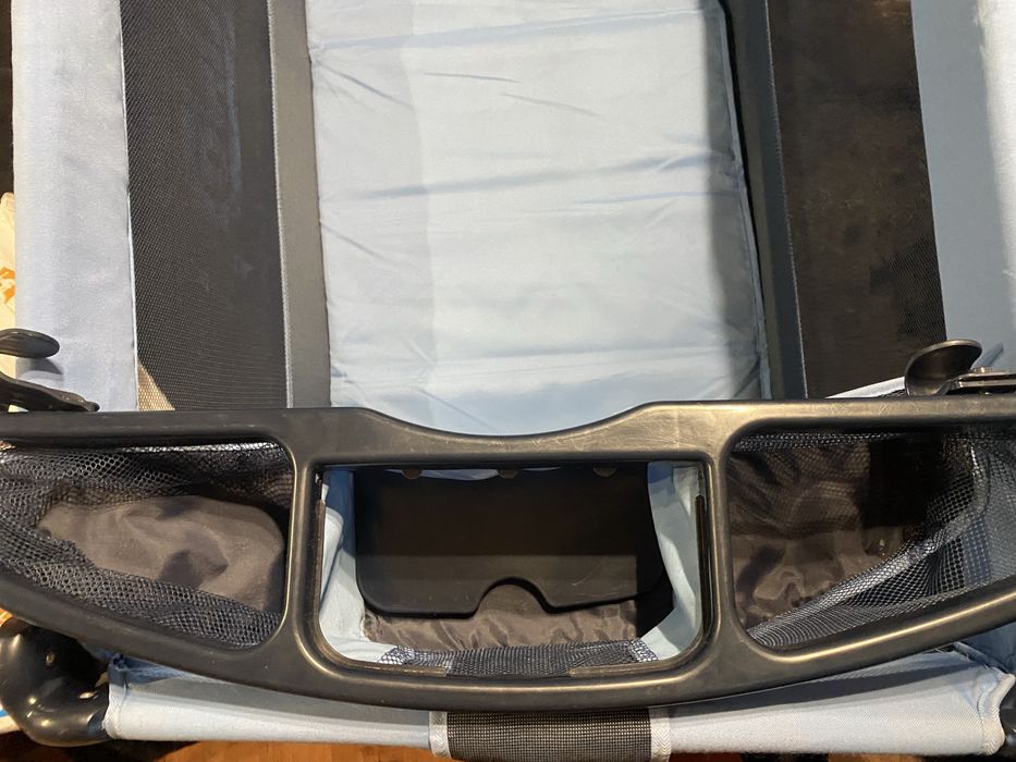 Детско легло