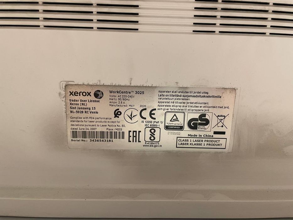 3 принтера в отличном состоянии