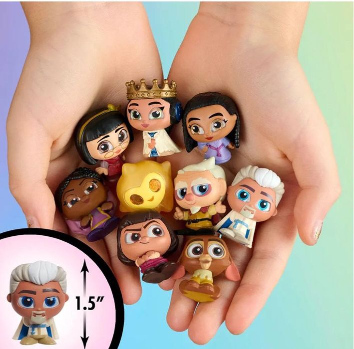 doorables wish toys набор игрушек из фильма wish