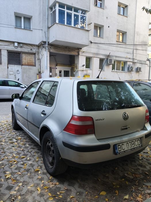 De vânzare Vw Golf 4
