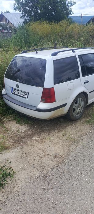 Vând golf 4 1.9 axr 2006