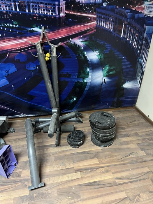 Тренажер для жима. СРОЧНая продажа