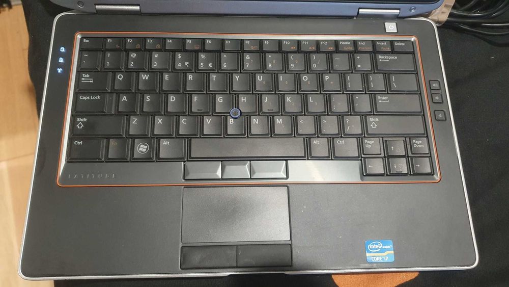 Dell Latitude E6320 I7