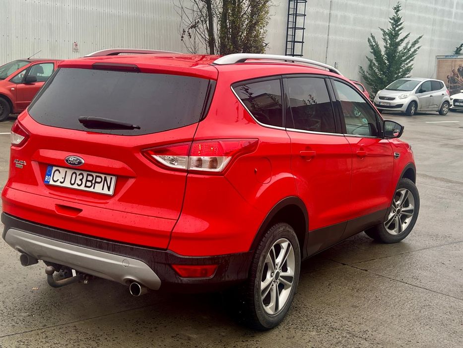 Ford Kuga ecoboost sub 1.5 euro 6