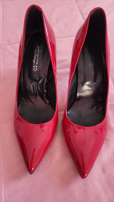 Дамски  обувки на ток41