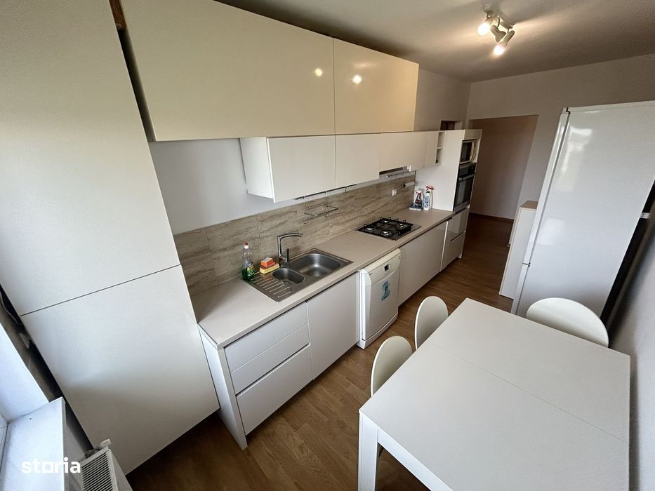 3Cam-Girocului-3 Min Spital Judetean-80MP-Balcon-Centrala-88.000 Euro!