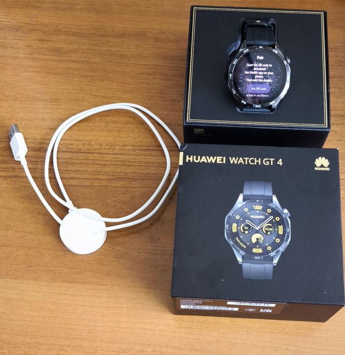 Часовник Смарт Huawei Watch GT4