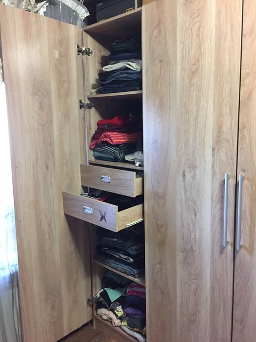 Шкаф Шифоньер Полки