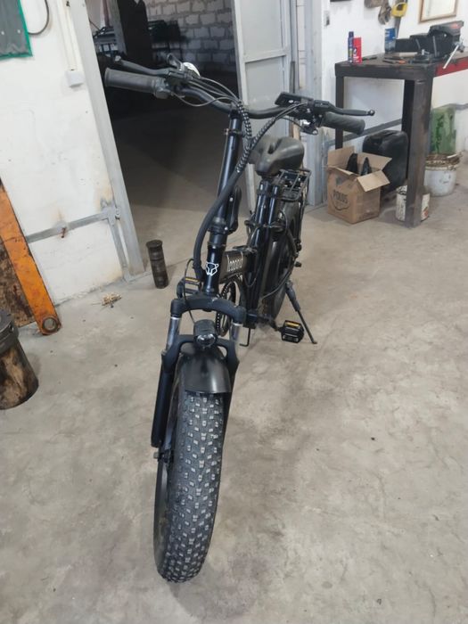 Продам электро велосипед