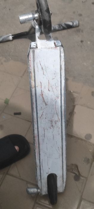 Самокат трюковой Longway