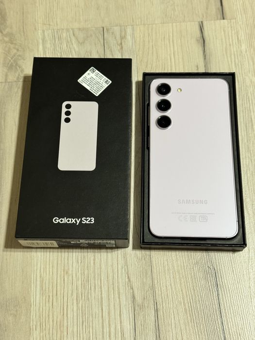 Samsung S23 256 gb Ram 8 5G