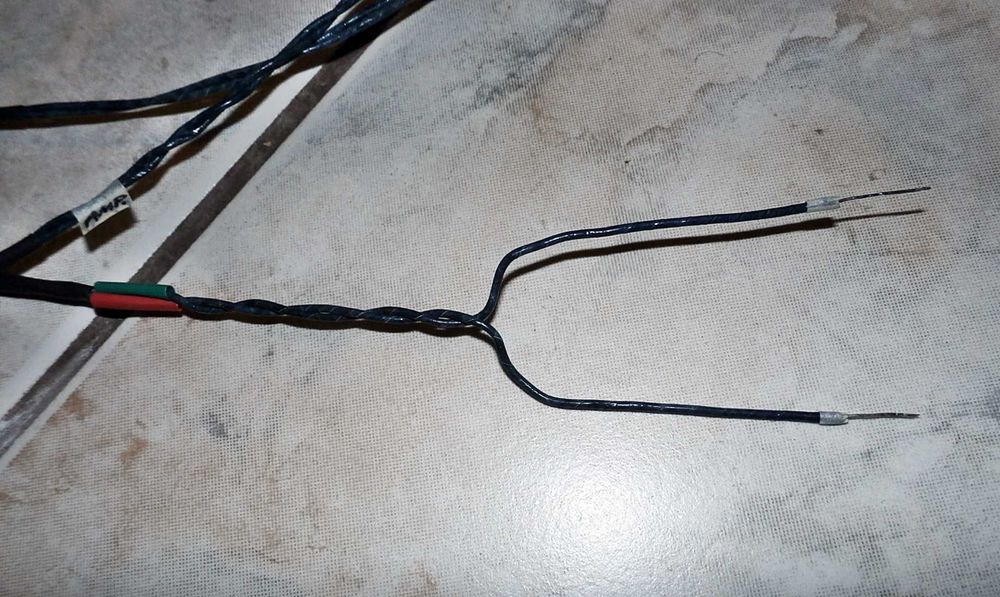 сребърни кабели за тонколони