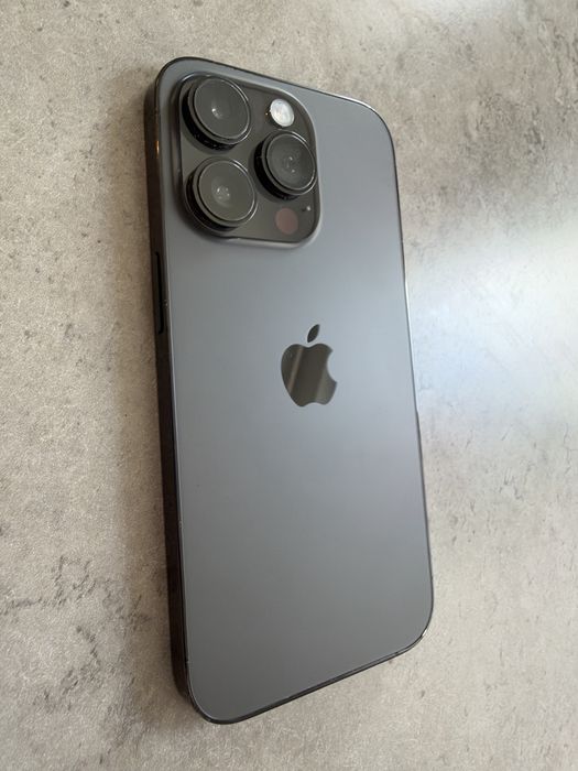 iPhone 14 PRO 128 GB Black