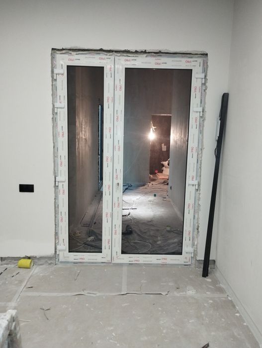 Алюминиевые и пластиковые окна