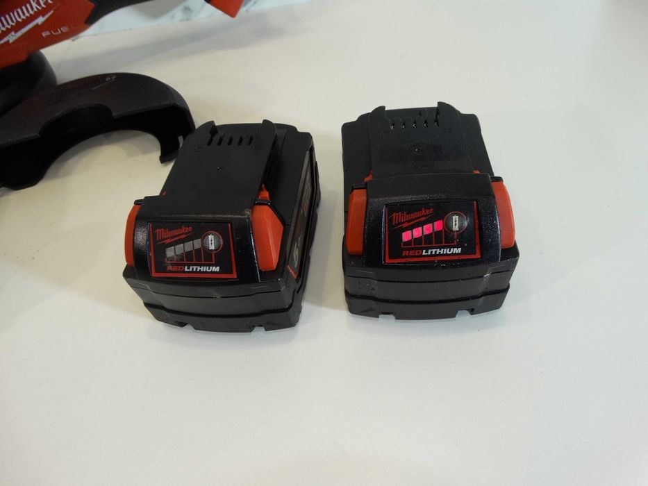 Milwaukee M18 FSAG 125 XB - Акумулаторен ъглошлайф