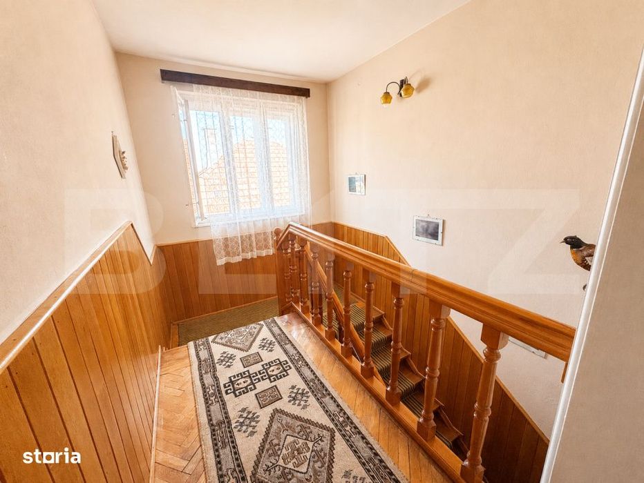 Casa, birou, cabinet, 200 mp, zona Centrala - Reghin