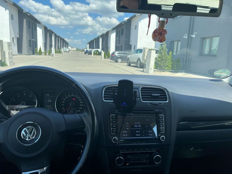 VOLKSWAGEN Golf 2009 — imagine 3