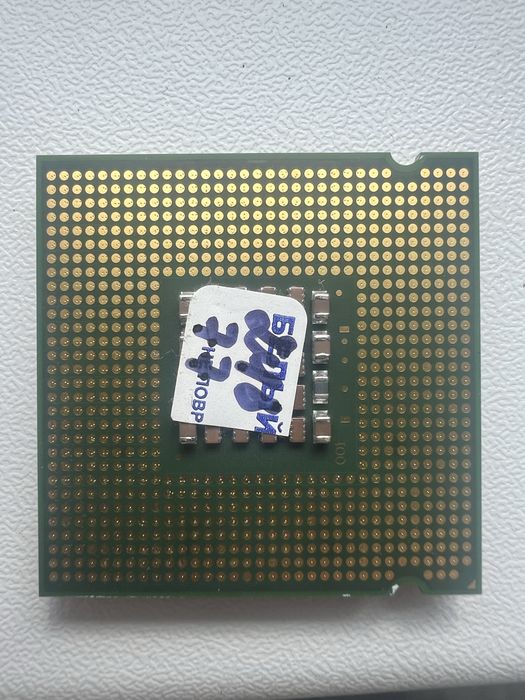 Процессор Intel Pentium D 805