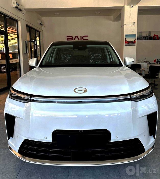 GAC AION S9 (2026)