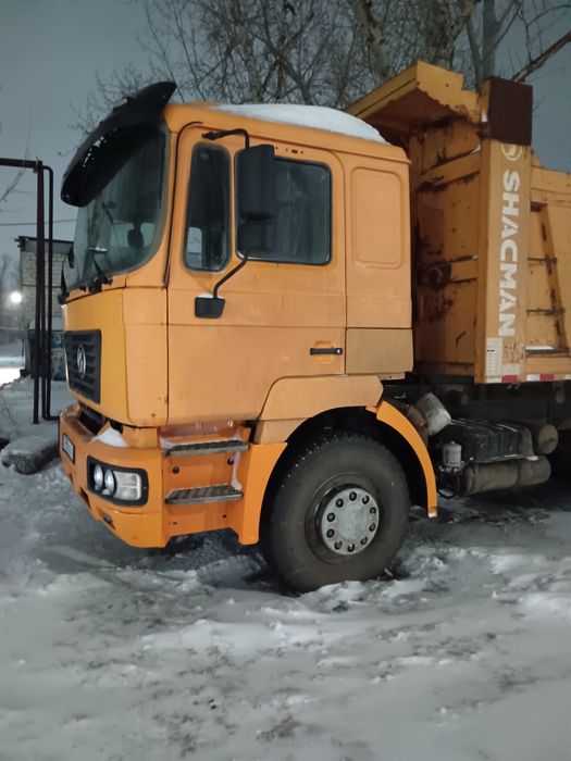 Продам Шахман 25тон или обмен