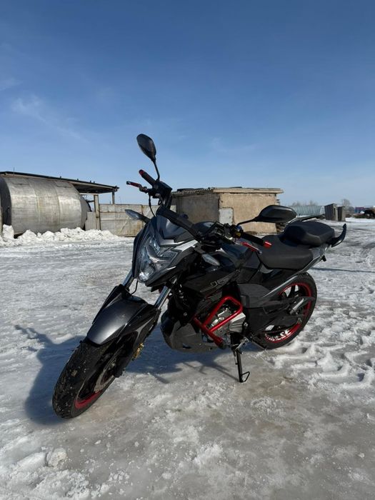 Продам мотоцикл даюн