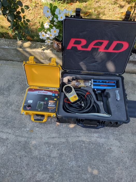 Cheie dinamometrica electrica industrială E-Rad 8000 +controler set complet