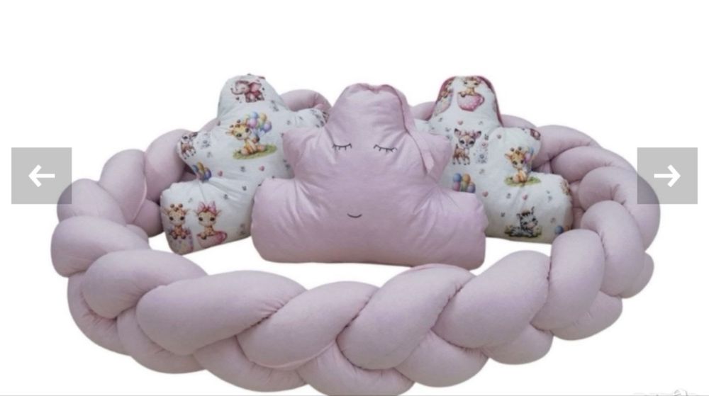 Нов модел обиколник и три облака